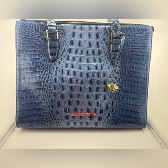 New Brahmin Anwhere Tote - Picture 2 of 5